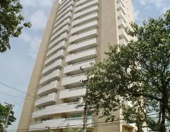 Imagem de fundo do condomínio Condomínio Elias Pedro David - Vila Clementino - São Paulo - SP