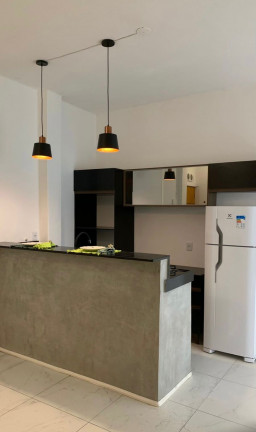 Foto do imóvel Apartamento com 1 Quarto à Venda, 32 m² em Leme - Rio de Janeiro