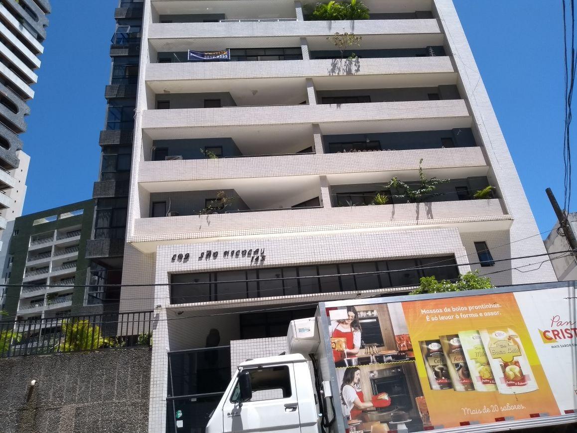 Imagem de fundo do condomínio Condomínio São Nicolau - Boa Viagem - Recife - PE