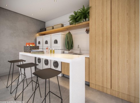 Imagem Apartamento com 2 Quartos à Venda, 73 m²em Brooklin Paulista - São Paulo