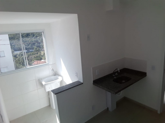 Imagem Apartamento com 2 Quartos à Venda, 42 m² em Dom Bosco - Poços De Caldas