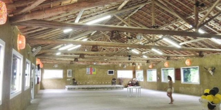 Imagem Chácara com 9 Quartos à Venda, 121 m² em Centro - Santa Isabel