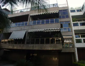Imagem de fundo do condomínio Condomínio Luna Twin - Barra da Tijuca - Rio de Janeiro - RJ