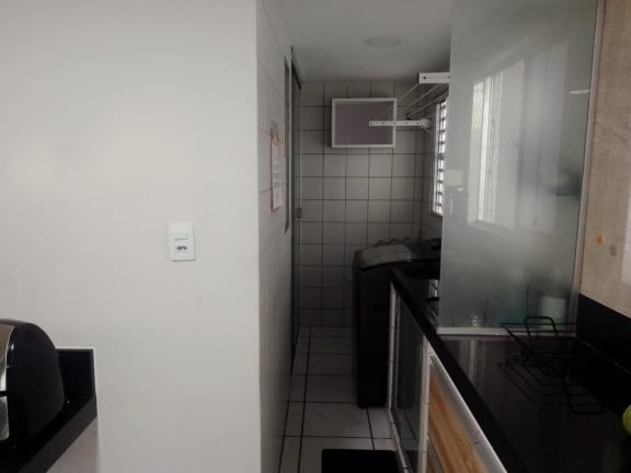 Imagem Apartamento com 3 Quartos à Venda, 80 m² em Nova Parnamirim - Parnamirim