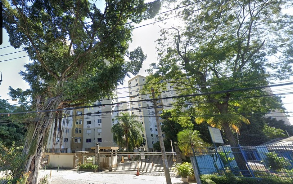 Imagem de fundo do condomínio Condomínio Condominio do Bosque - Anil - Rio de Janeiro - RJ