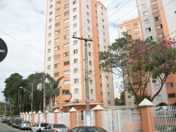 Imagem Apartamento com 2 Quartos à Venda, 55 m² em Itaquera - São Paulo