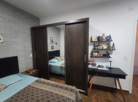 Imagem Apartamento com 2 Quartos à Venda,  em Jardim Tupanci - Barueri