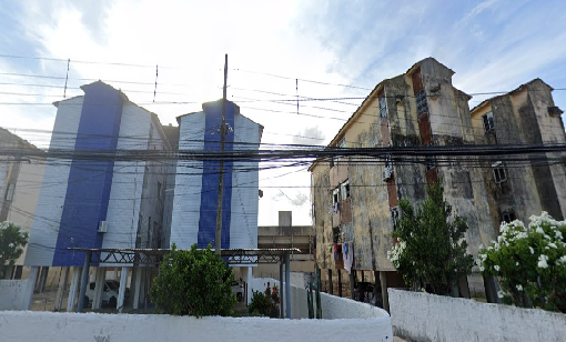 Imagem de fundo do condomínio Condomínio - Rio Doce - Olinda - PE