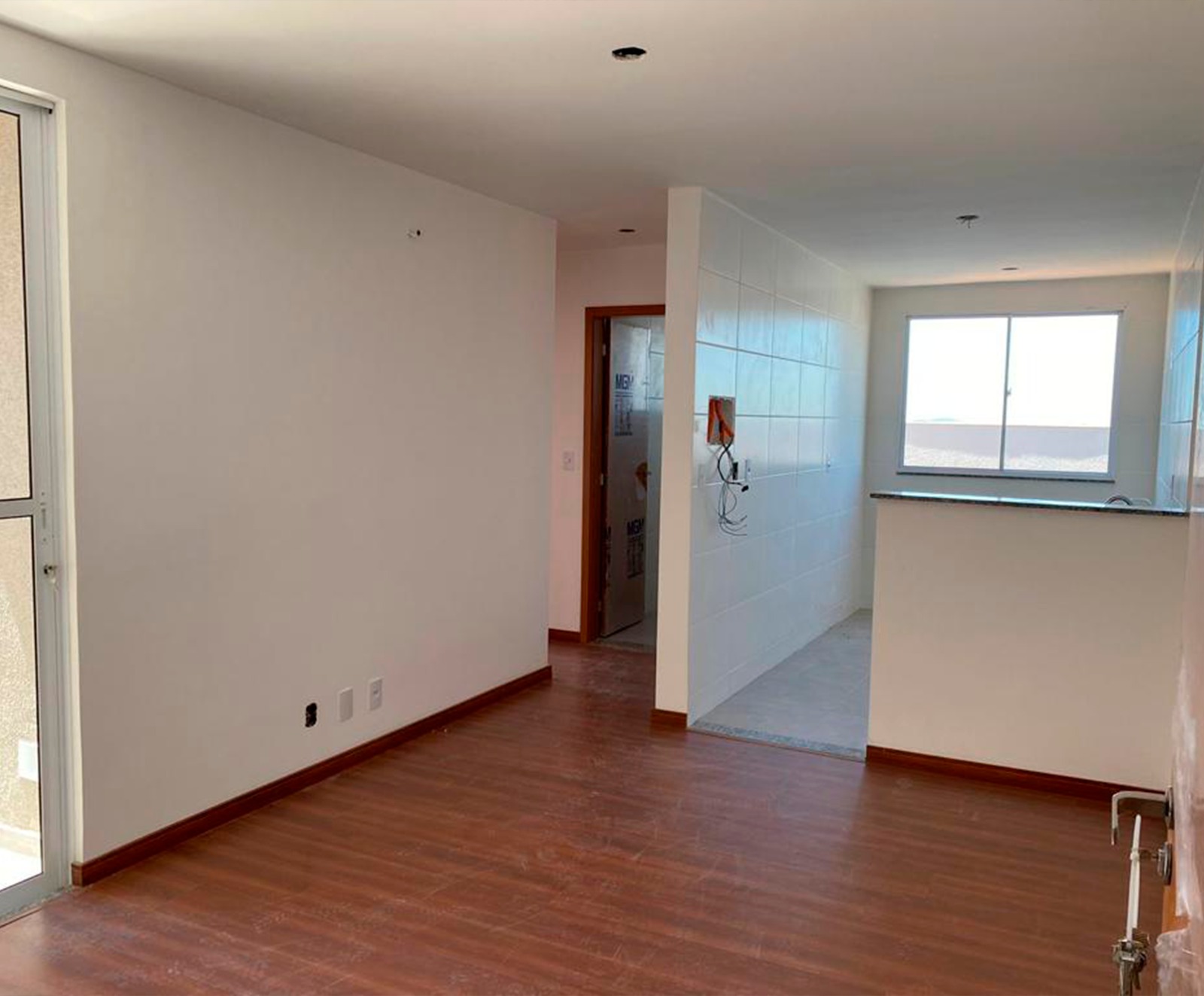 Imagem Apartamento com 2 Quartos à Venda, 47 m²em Palmares - Belo Horizonte