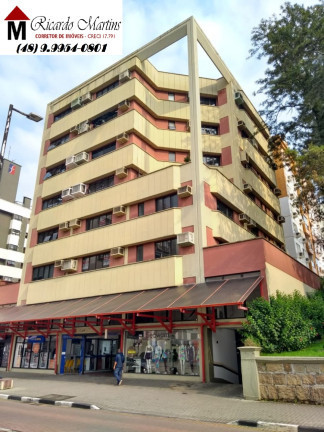 Foto do imóvel Sala Comercial à Venda, 57 m²em Centro - Criciúma