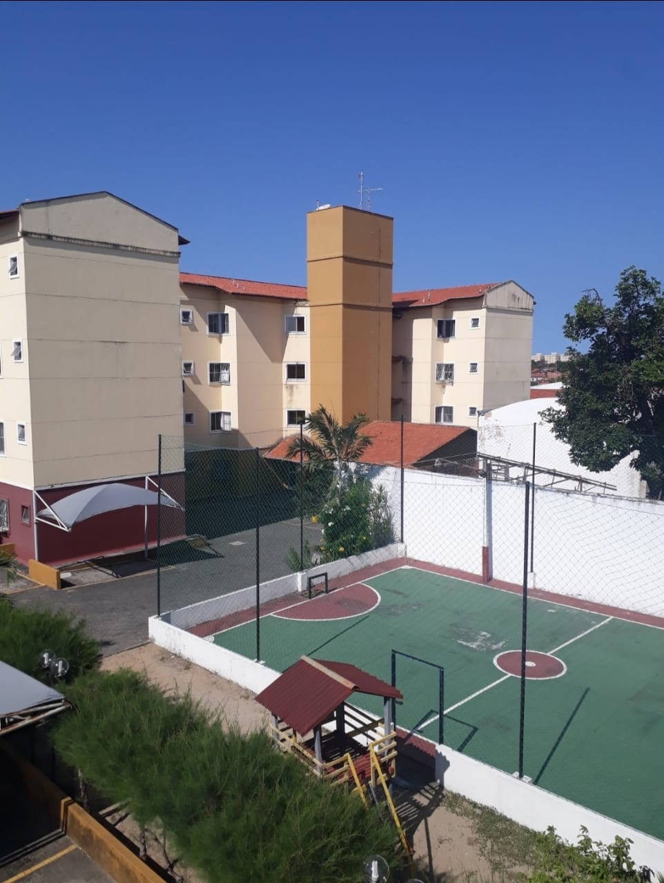 Foto do imóvel Apartamento com 3 Quartos à Venda, 60 m² em Panamericano - Fortaleza