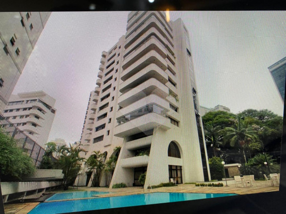 Imagem Apartamento com 4 Quartos à Venda, 290 m² em Santa Cecília - São Paulo