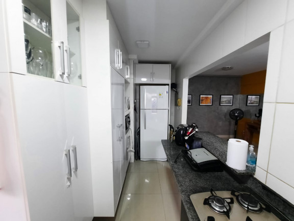 Imagem Apartamento com 3 Quartos à Venda, 100 m² em Sul (Águas Claras) - Brasília