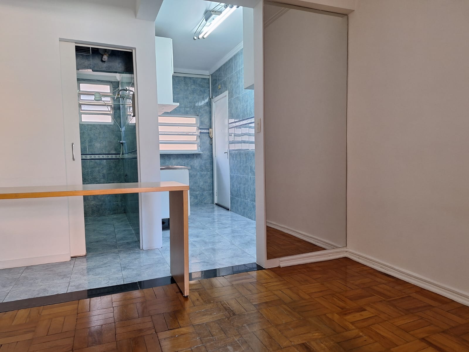 Foto do imóvel Kitnet com 1 Quarto à Venda, 34 m²em Bela Vista - São Paulo