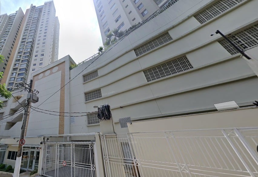 Imagem de fundo do condomínio Condomínio Condominio Taman - Vila Andrade - São Paulo - SP