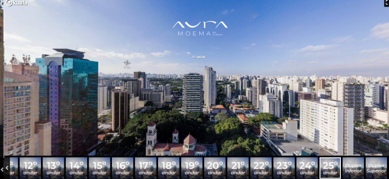 Imagem Apartamento com 4 Quartos à Venda, 251 m²em Indianópolis - São Paulo