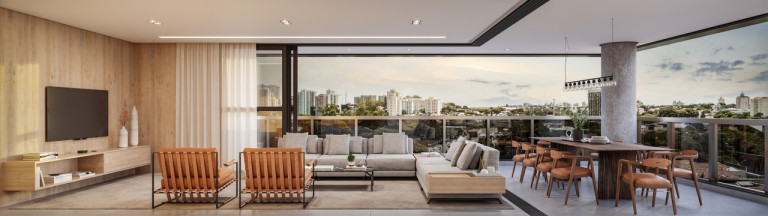 Imagem Apartamento com 3 Quartos à Venda, 142 m² em Pinheiros - São Paulo