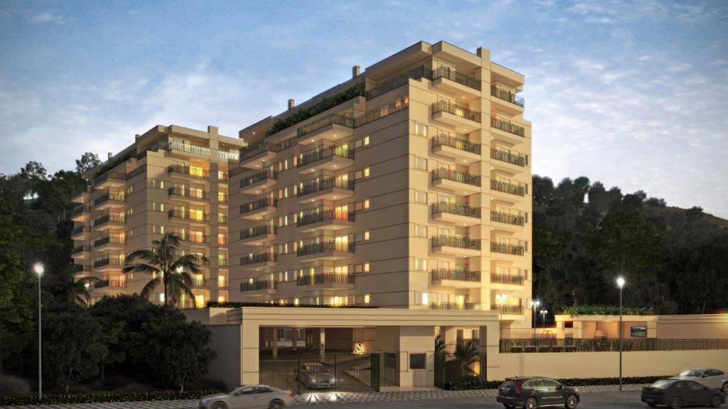 Foto do imóvel Cobertura com 3 Quartos à Venda, 124 m²em Centro - Bertioga