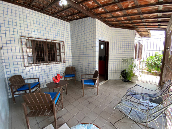 Imagem Casa com 3 Quartos à Venda, 136 m² em Nova Parnamirim - Parnamirim