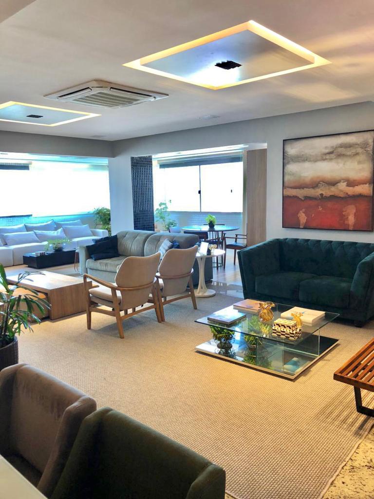 Foto do imóvel Apartamento com 3 Quartos à Venda, 289 m²em Jurunas - Belém
