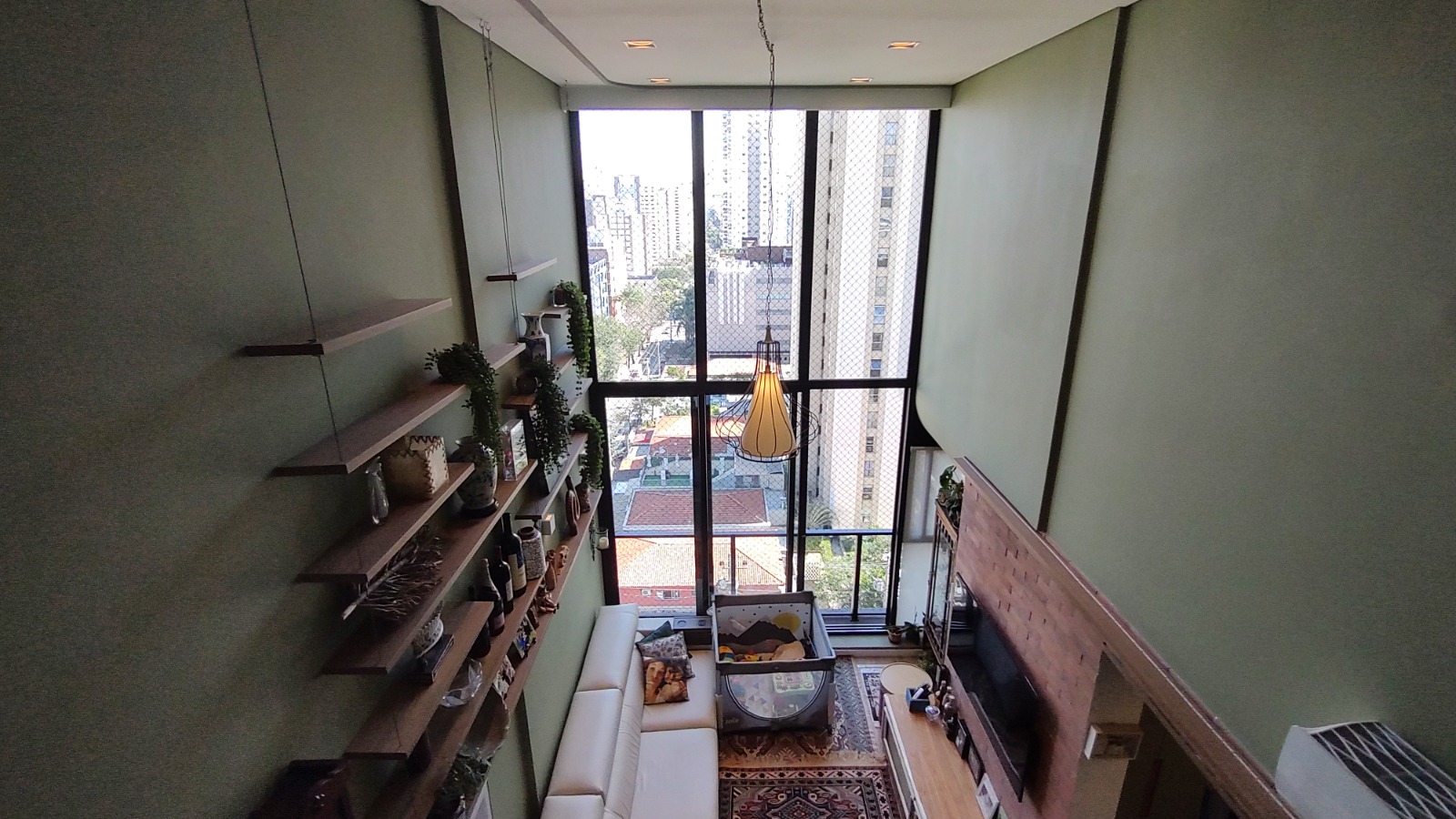 Foto do imóvel Apartamento com 2 Quartos à Venda, 105 m² em Vila Olímpia - São Paulo