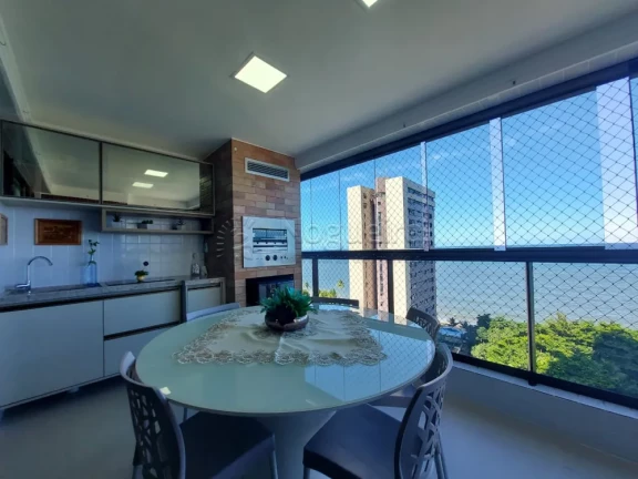 Imagem Apartamento com 4 Quartos à Venda, 134 m² em Candeias - Jaboatão dos Guararapes