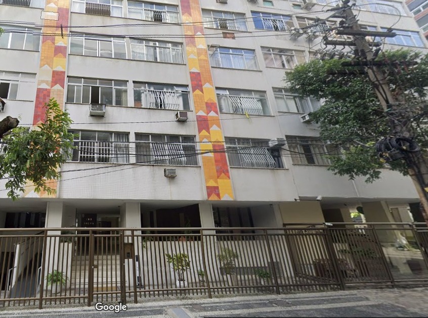 Imagem de fundo do condomínio Condomínio Condominio Siena - Icaraí - Niterói - RJ