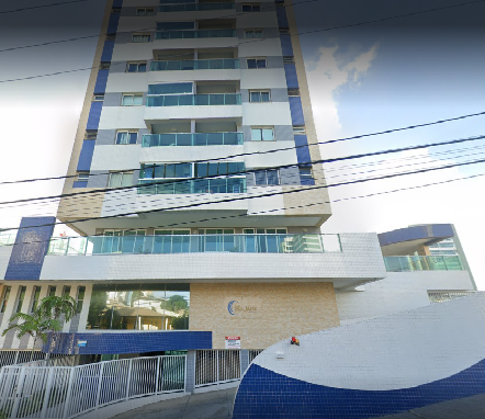 Imagem de fundo do condomínio Condomínio Blu Mare - Atalaia - Aracaju - SE