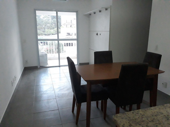 Imagem Apartamento com 3 Quartos para Alugar, 73 m² em Vila Andrade - São Paulo