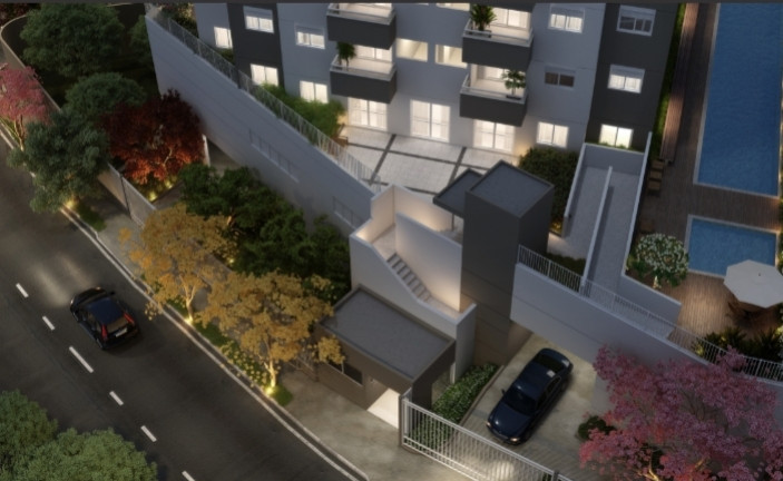Imagem Apartamento com 2 Quartos à Venda, 114 m² em Vila Mangalot - São Paulo