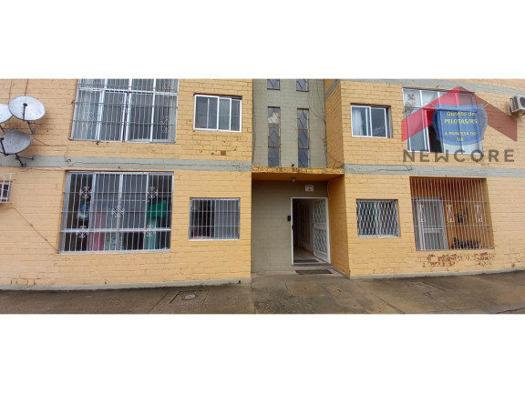 Foto do imóvel Apartamento com 2 Quartos à Venda, 44 m² em Centro - Pelotas