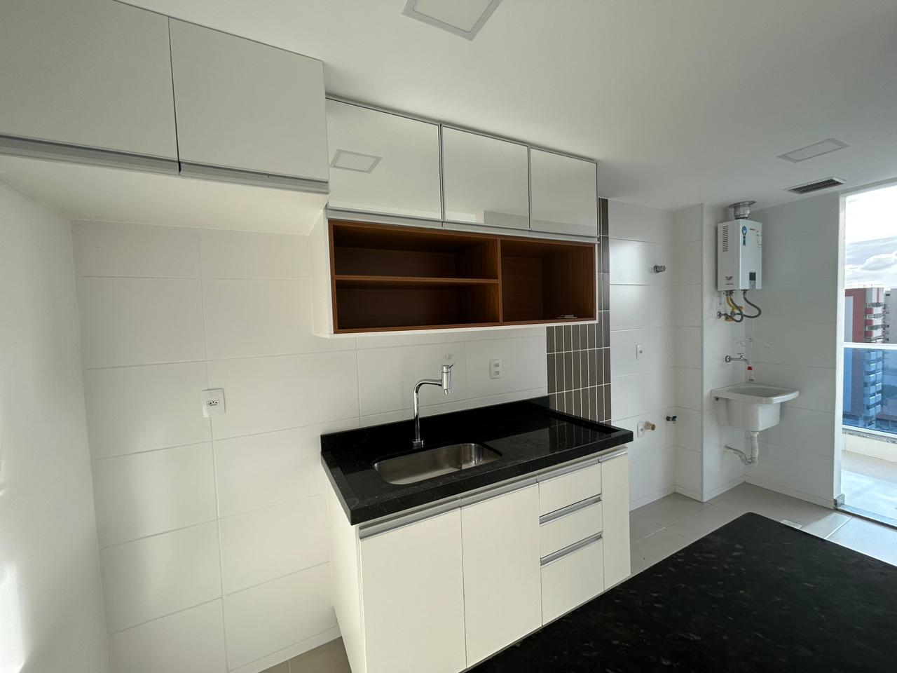 Foto do imóvel Apartamento com 3 Quartos à Venda, 85 m²em Praia de Itaparica - Vila Velha