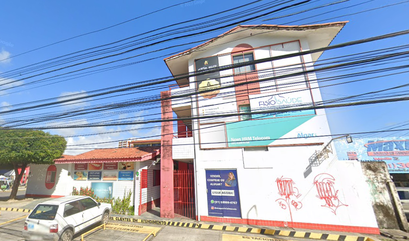 Imagem de fundo do condomínio Condomínio Luzi Center - Casa Caiada - Olinda - PE