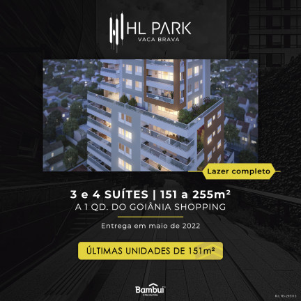 Imagem Apartamento com 3 Quartos à Venda, 178 m² em Jardim América - Goiânia