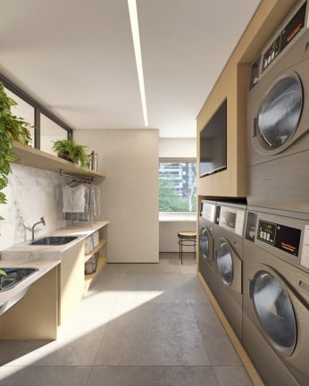 Foto do imóvel Imóvel com 1 Quarto à Venda, 23 m² em Itaim Bibi - São Paulo
