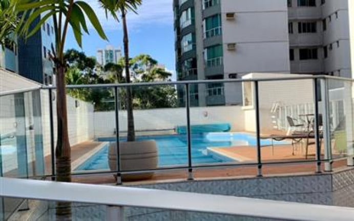 Imagem de fundo do condomínio Condomínio La Belle Maison Exclusive - Sul (Águas Claras) - Brasília - DF