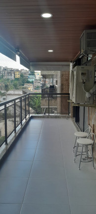 Imagem Apartamento com 3 Quartos à Venda, 142 m²em Tijuca - Rio de Janeiro