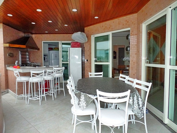 Imagem Cobertura com 4 Quartos à Venda, 282 m² em Riviera - Bertioga