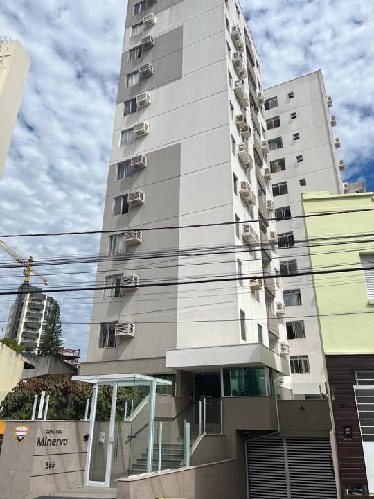 Imagem de fundo do condomínio Condomínio Minerva - Centro - Florianópolis - SC