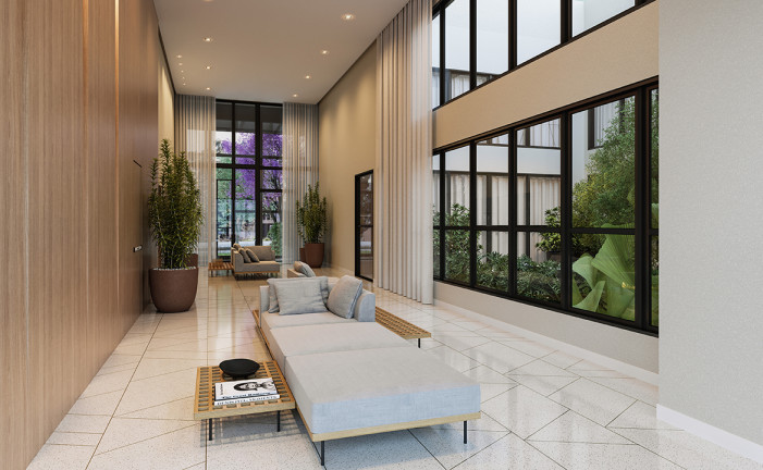 Imagem Apartamento com 3 Quartos à Venda, 111 m² em Água Branca - São Paulo