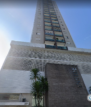 Imagem de fundo do condomínio Condomínio Inside - Vila Mathias - Santos - SP