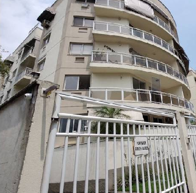 Imagem de fundo do condomínio Condomínio Monte Carlo - Freguesia (Jacarepaguá) - Rio de Janeiro - RJ