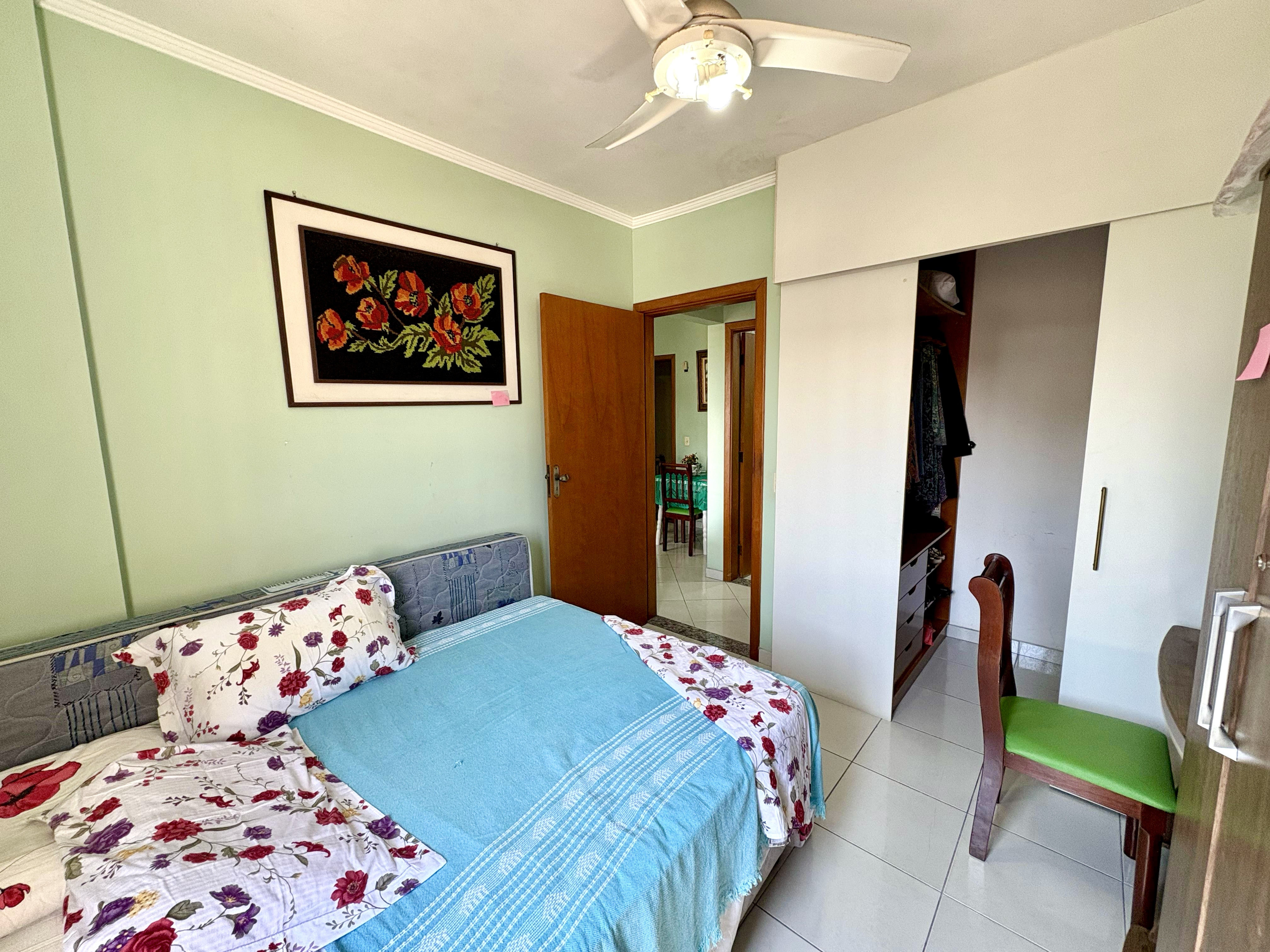 Foto do imóvel Apartamento com 1 Quarto à Venda, 45 m² em Aviação - Praia Grande