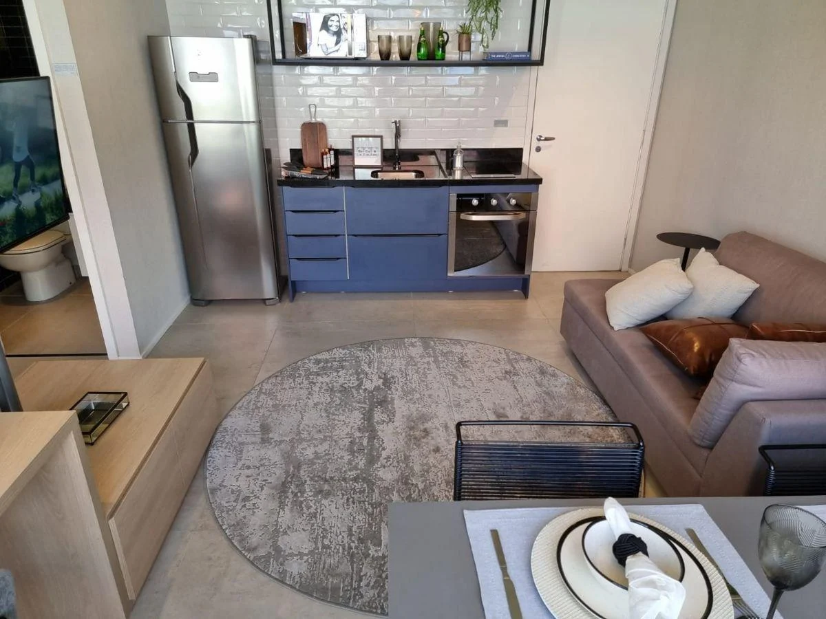 Imagem Apartamento com 2 Quartos à Venda, 80 m²em Belenzinho - São Paulo