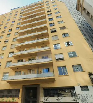 Imagem de fundo do condomínio Condomínio Astral - Centro - São Paulo - SP