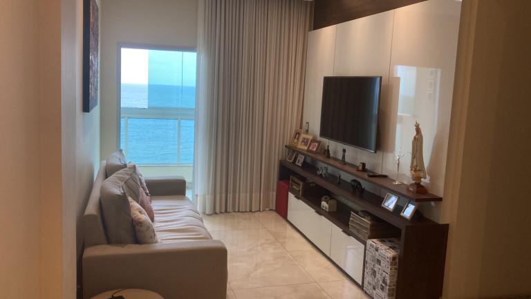 Imagem Apartamento com 3 Quartos à Venda, 127 m² em Praia de Itaparica - Vila Velha