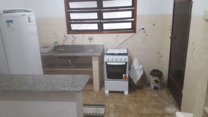 Imagem Casa com 2 Quartos para Alugar, 1 m² em Guaiúba - Guarujá