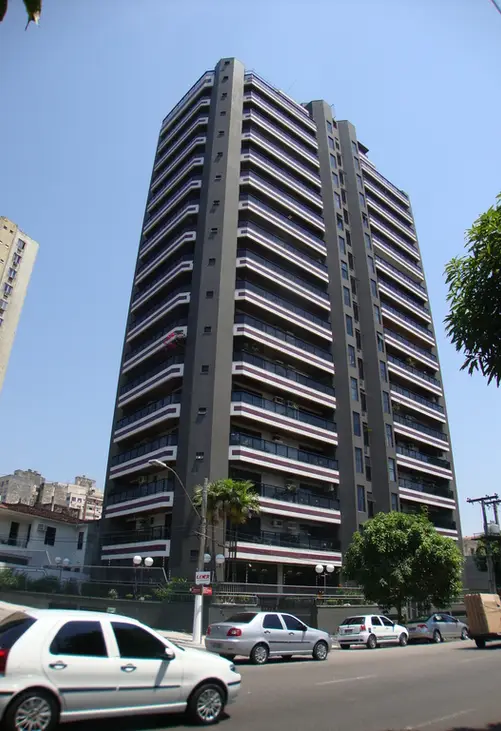 Imagem de fundo do condomínio Condomínio Portucale - Campina - Belém - PA