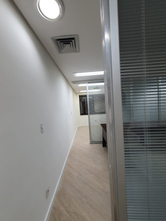 Foto do imóvel Sala Comercial à Venda ou Locação,  em Cidade Monções - São Paulo