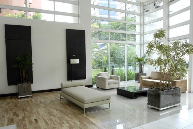Imagem Apartamento com 1 Quarto para Alugar,  em Vila Nova Conceição - São Paulo